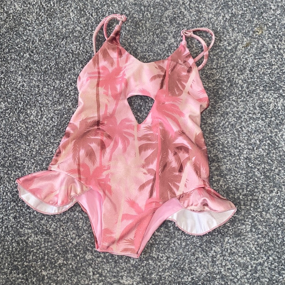 Adorable toddler bathing suit